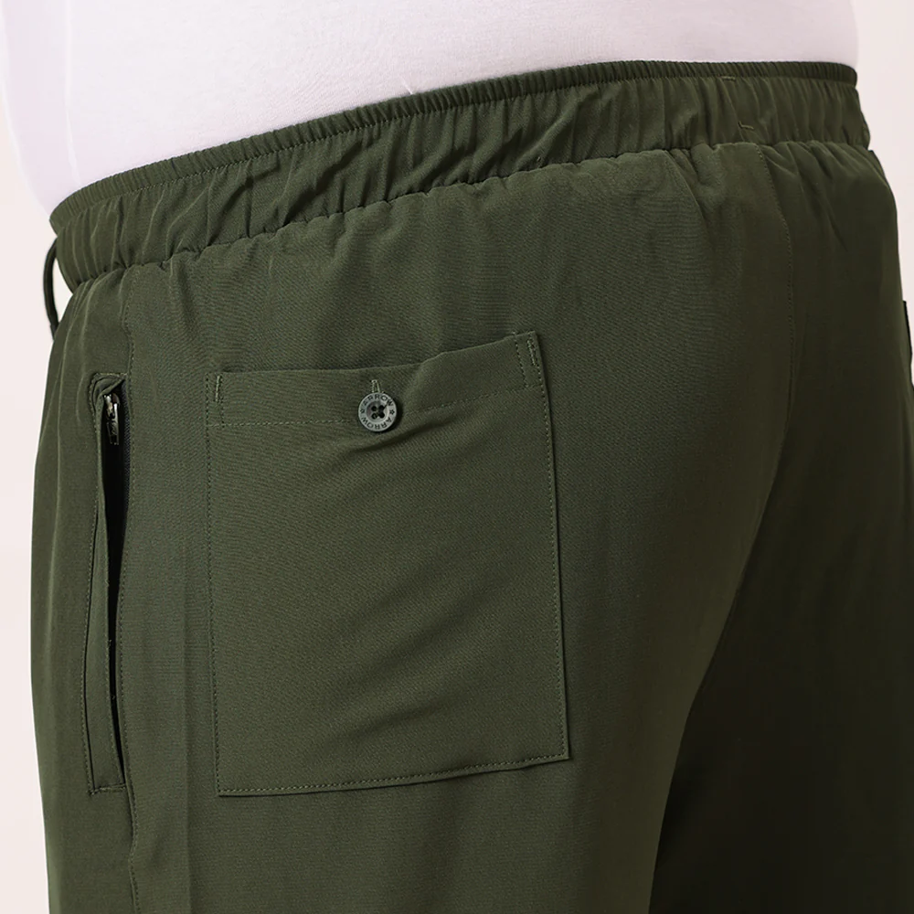 6 Pocket Relax Fit Cargo Plus Size - Image 15