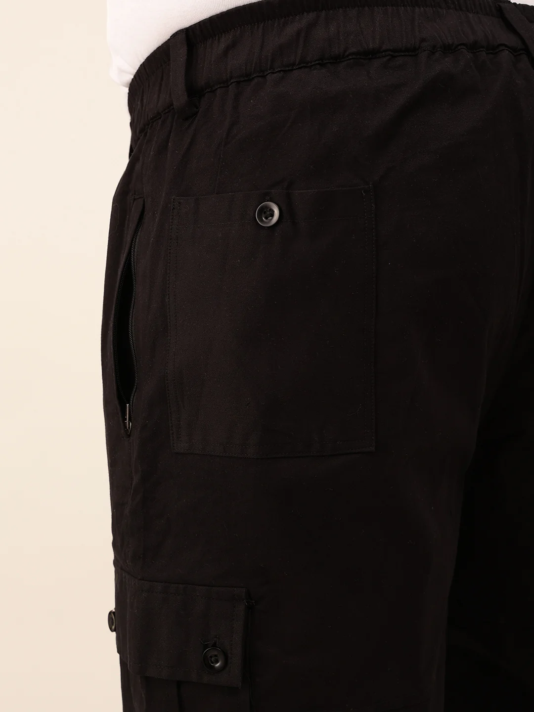 8 Pocket Premium Stretchable Cotton Cargos - Image 13