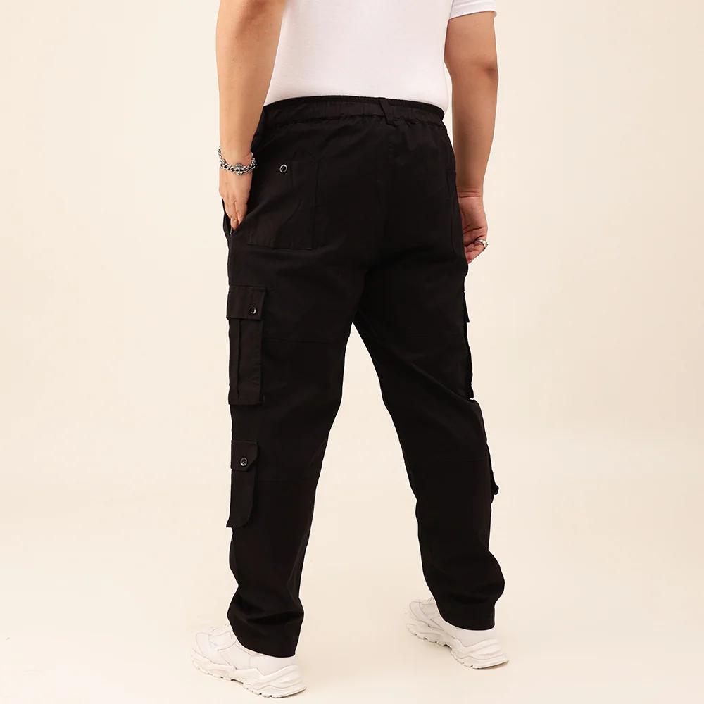 8 Pocket Premium Stretchable Cotton Cargos - Image 14