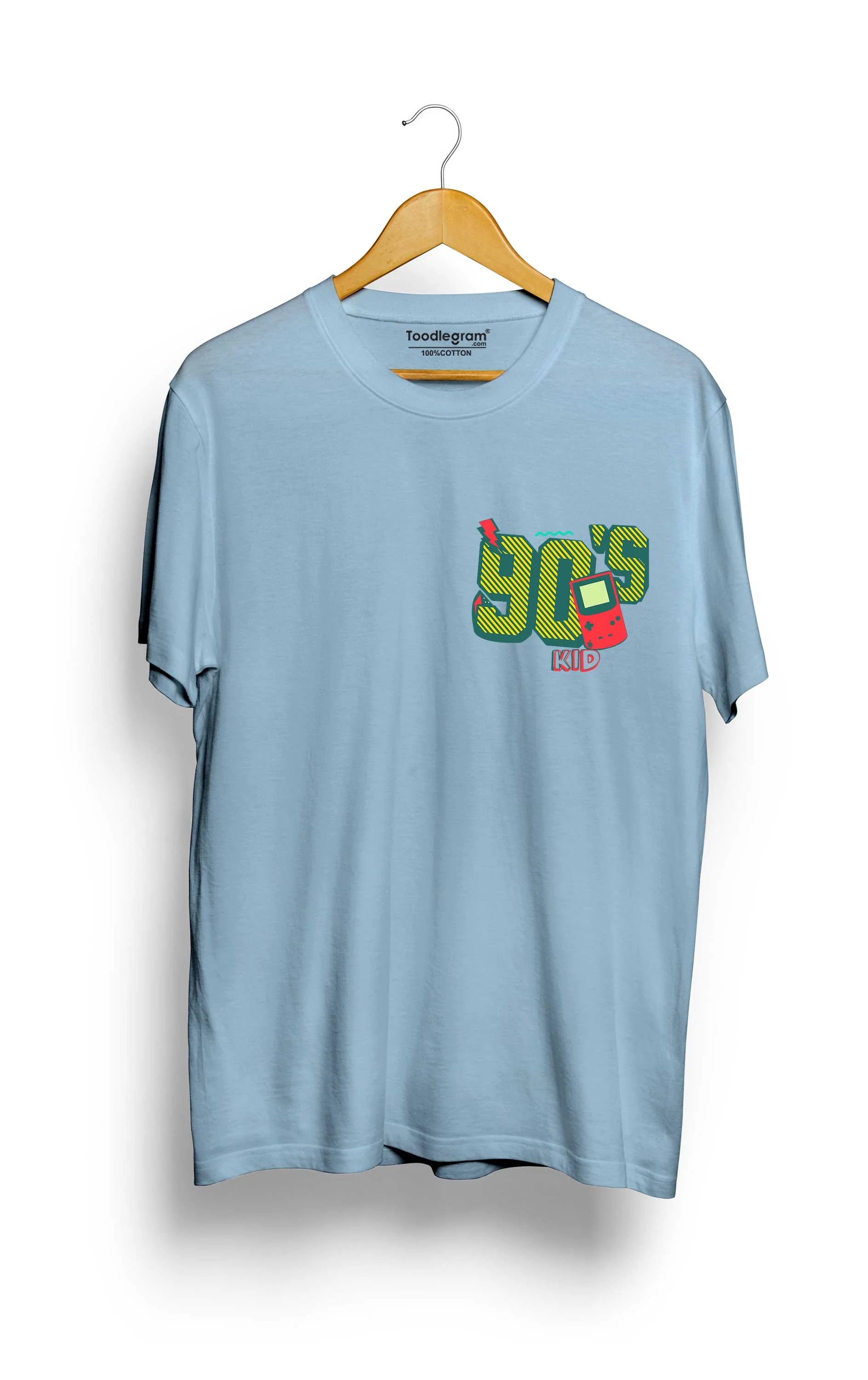 90's Kid Plus Size T-Shirt - Image 12
