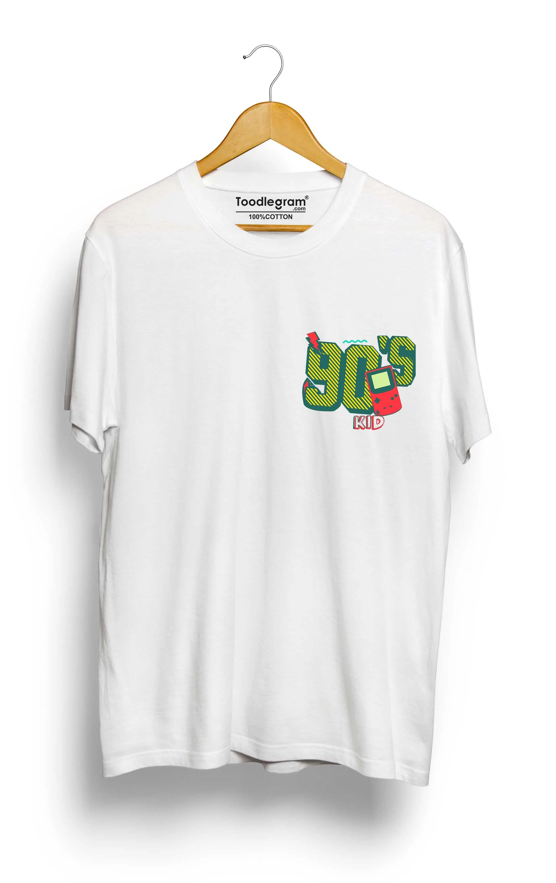 90's Kid Plus Size T-Shirt - Image 15