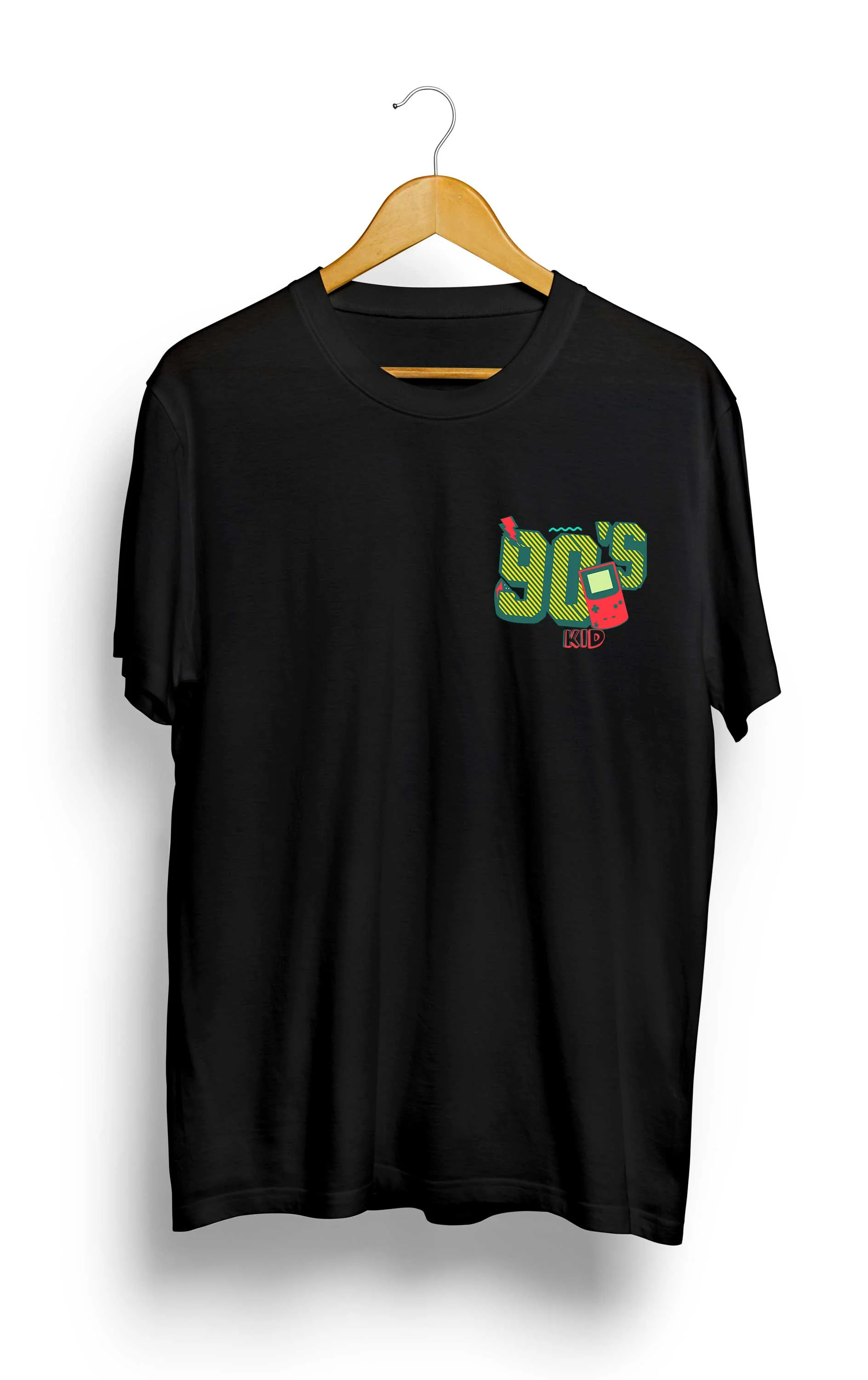 90's Kid Plus Size T-Shirt - Image 3