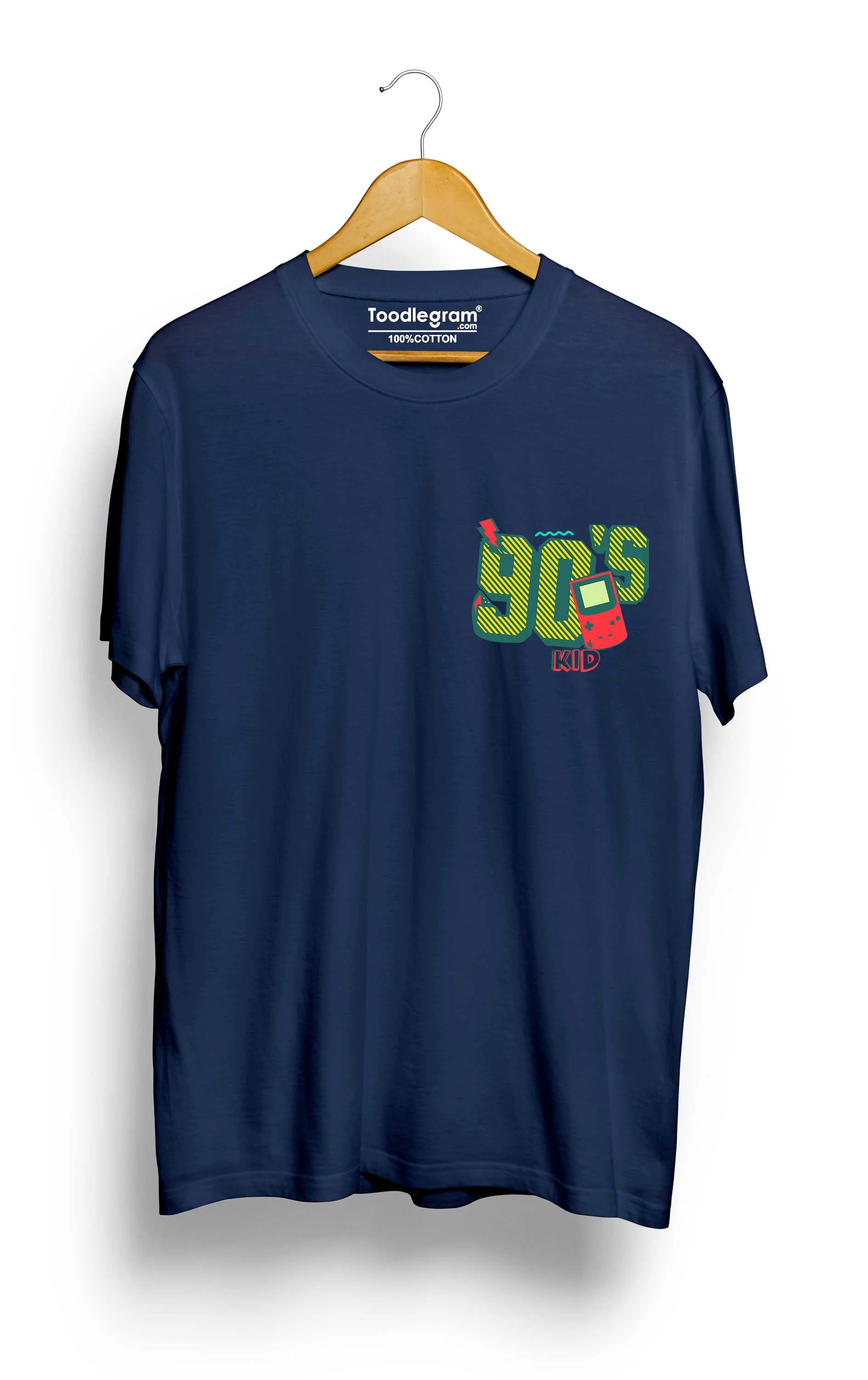 90's Kid Plus Size T-Shirt - Image 9