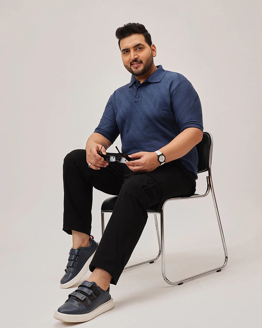 Airmax Cotton Plus Size Cargos - Image 23
