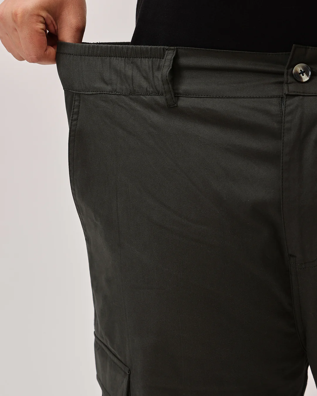 Airmax Cotton Plus Size Cargos - Image 26