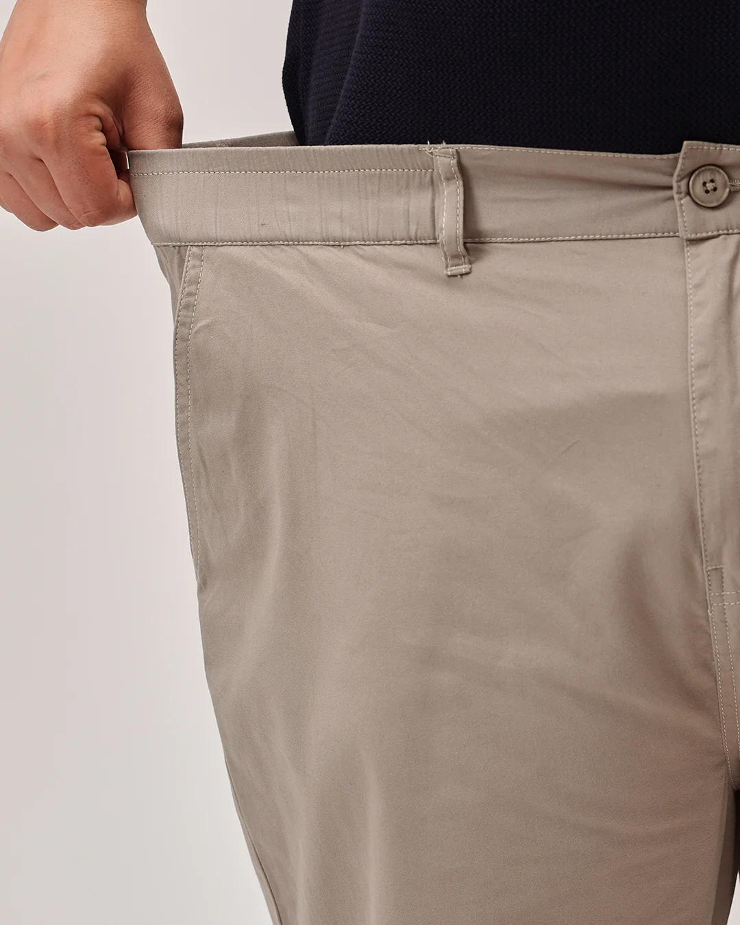 Airmax Cotton Plus Size Chinos - Image 25