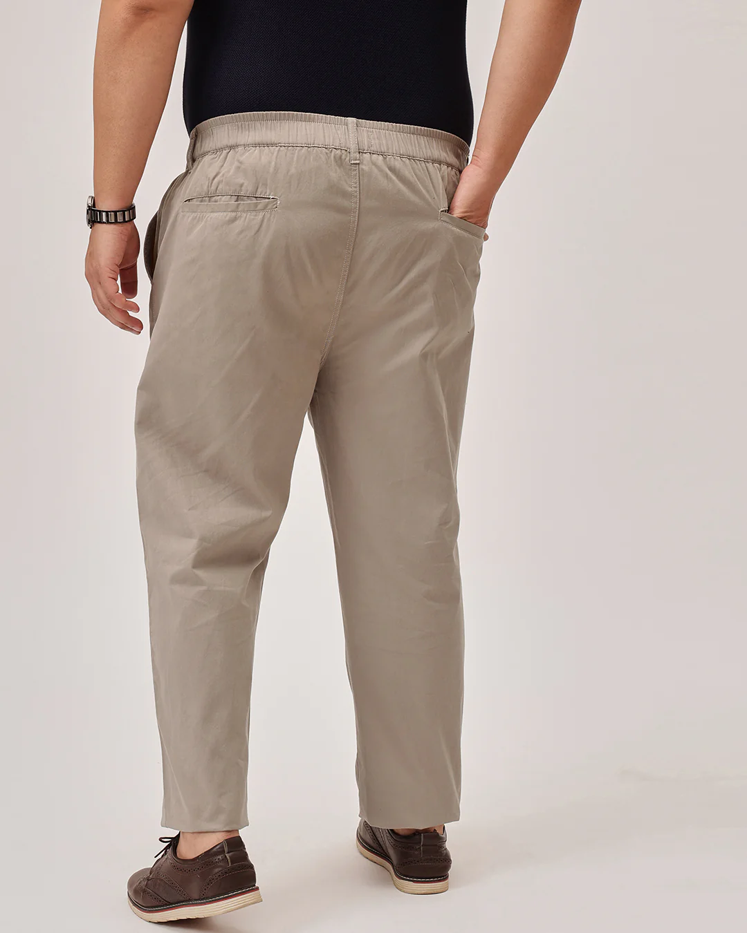 Airmax Cotton Plus Size Chinos - Image 26