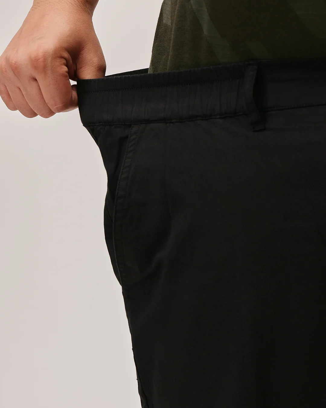 Airmax Cotton Plus Size Chinos - Image 18