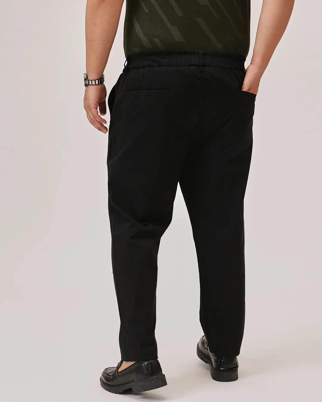 Airmax Cotton Plus Size Chinos - Image 19