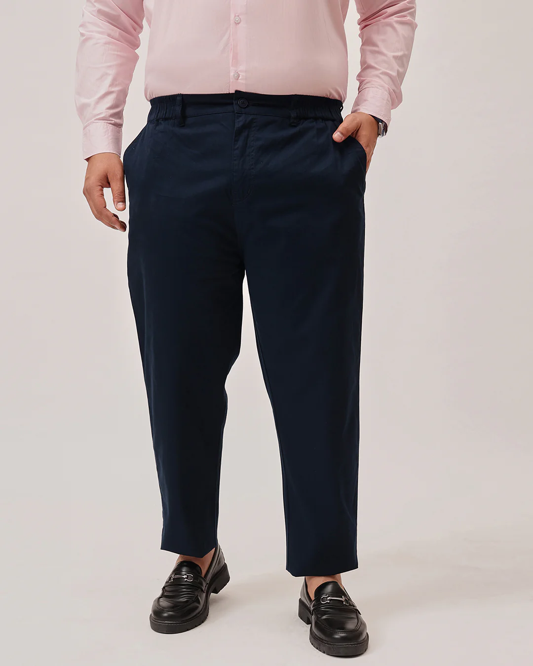 Airmax Cotton Plus Size Chinos - Image 6