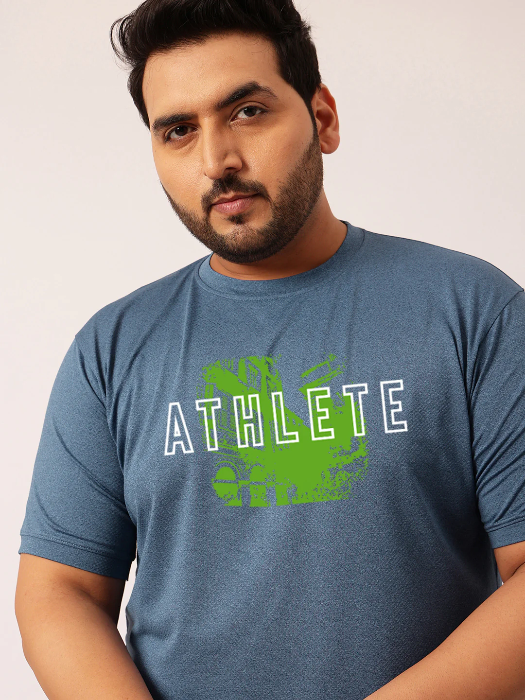 Athlete Rapid Dry Premium Gym T-shirt - Image 10