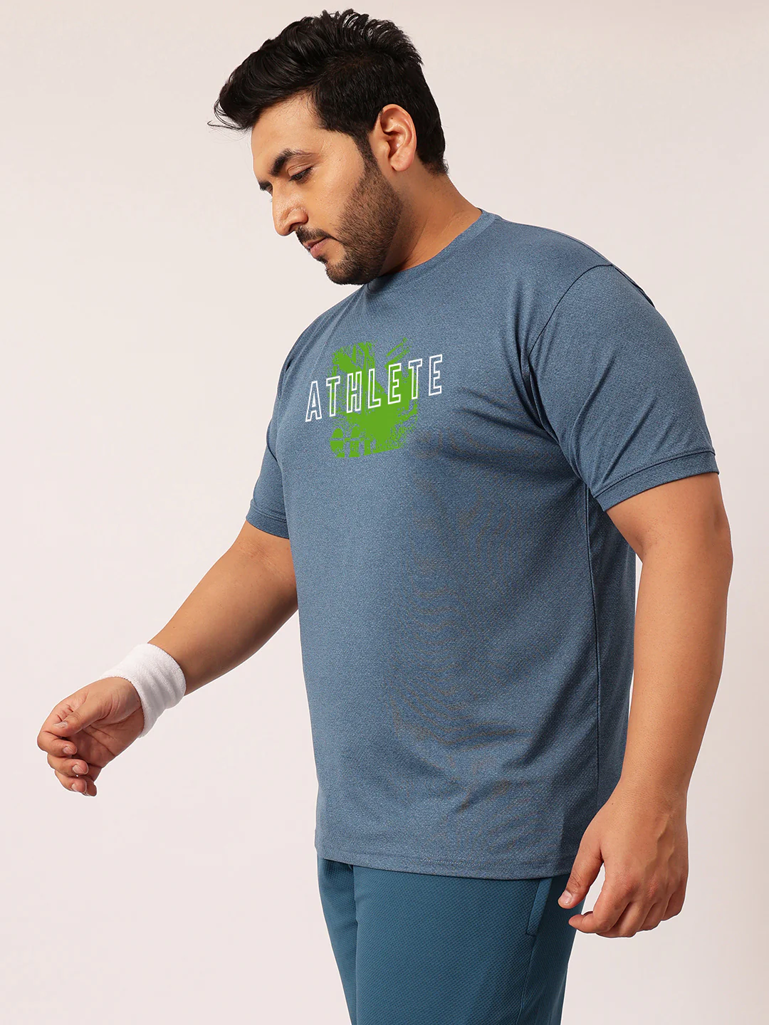 Athlete Rapid Dry Premium Gym T-shirt - Image 12