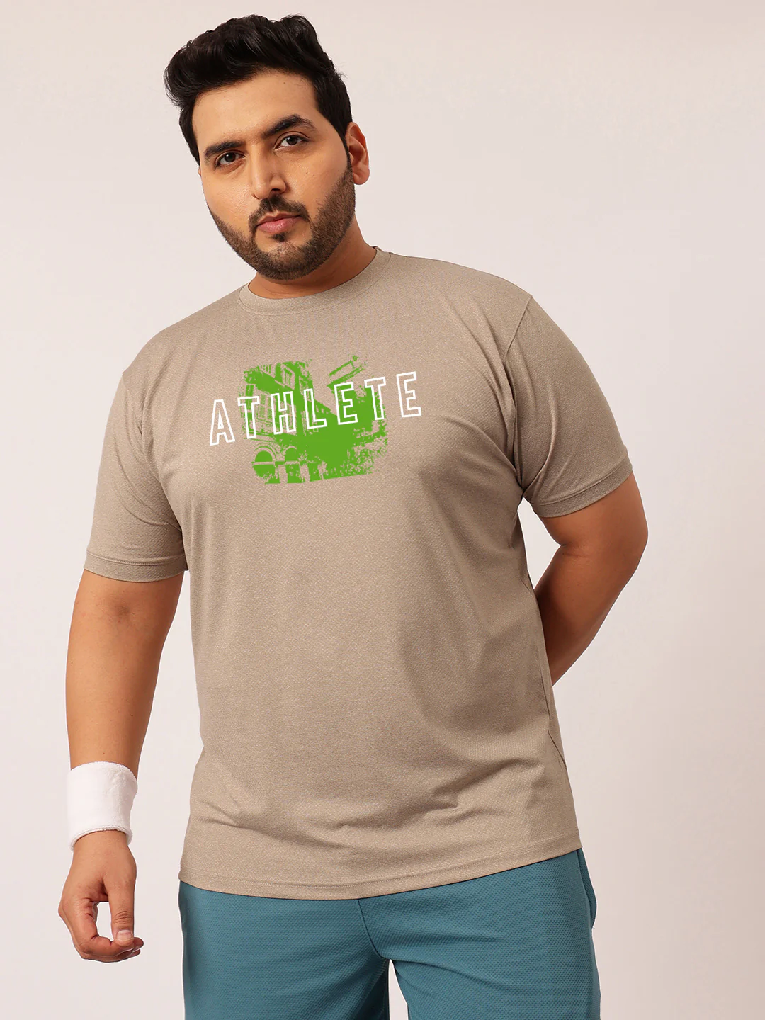 Athlete Rapid Dry Premium Gym T-shirt - Image 13