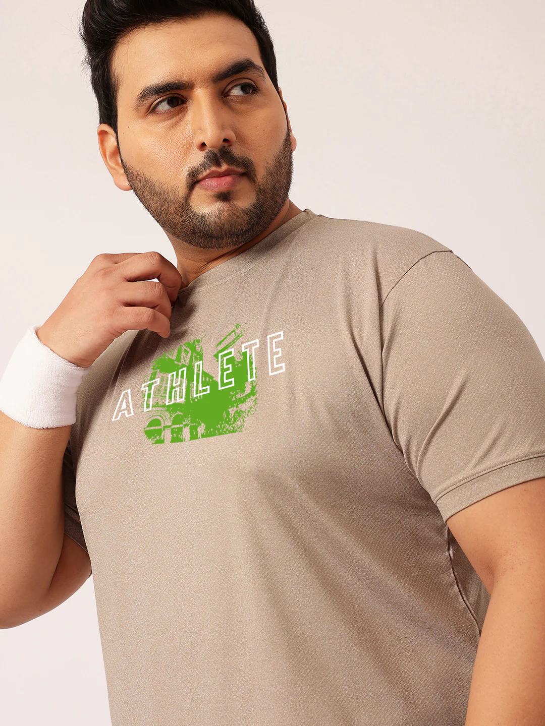 Athlete Rapid Dry Premium Gym T-shirt - Image 14