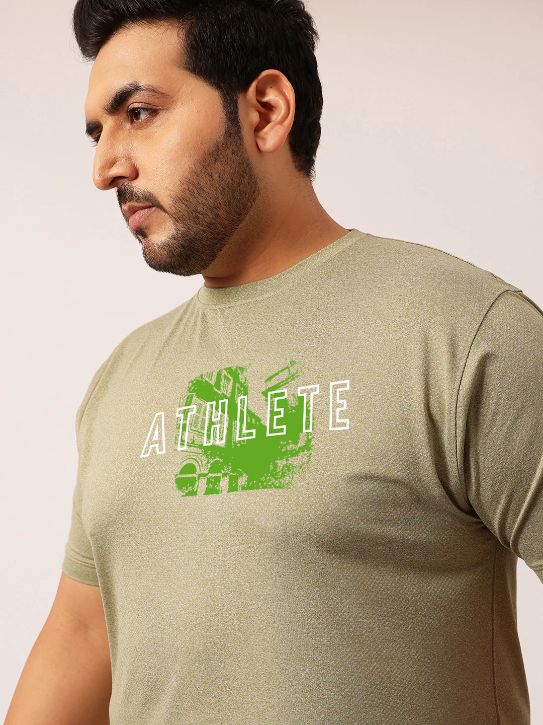 Athlete Rapid Dry Premium Gym T-shirt - Image 4