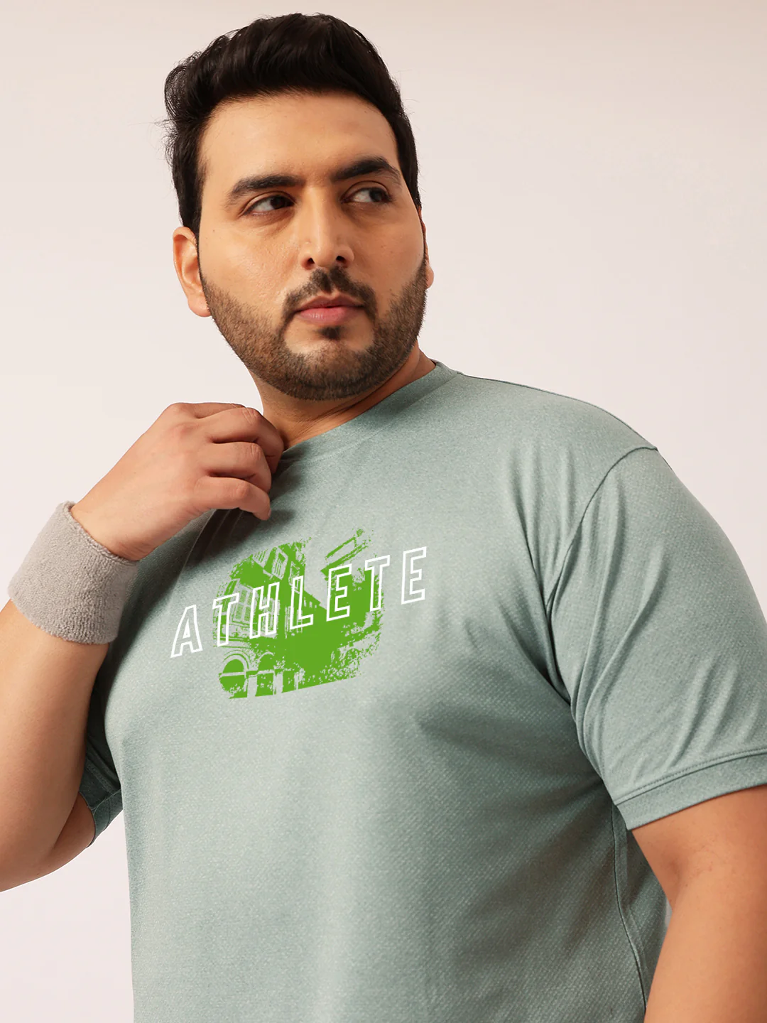 Athlete Rapid Dry Premium Gym T-shirt - Image 5