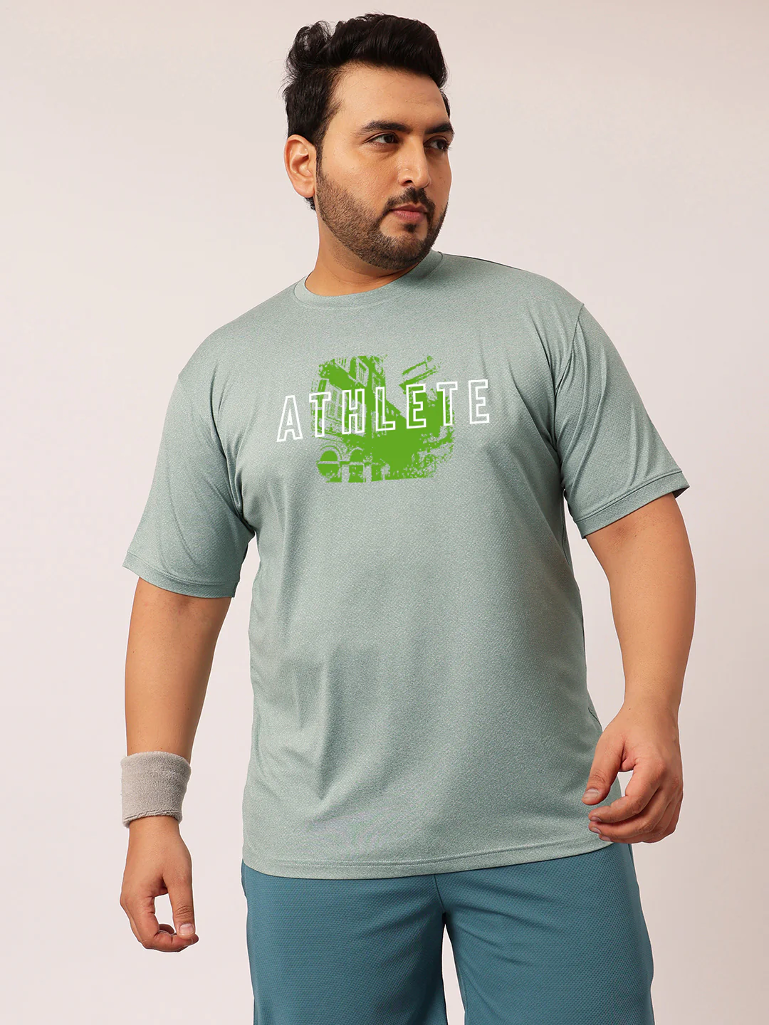 Athlete Rapid Dry Premium Gym T-shirt - Image 6