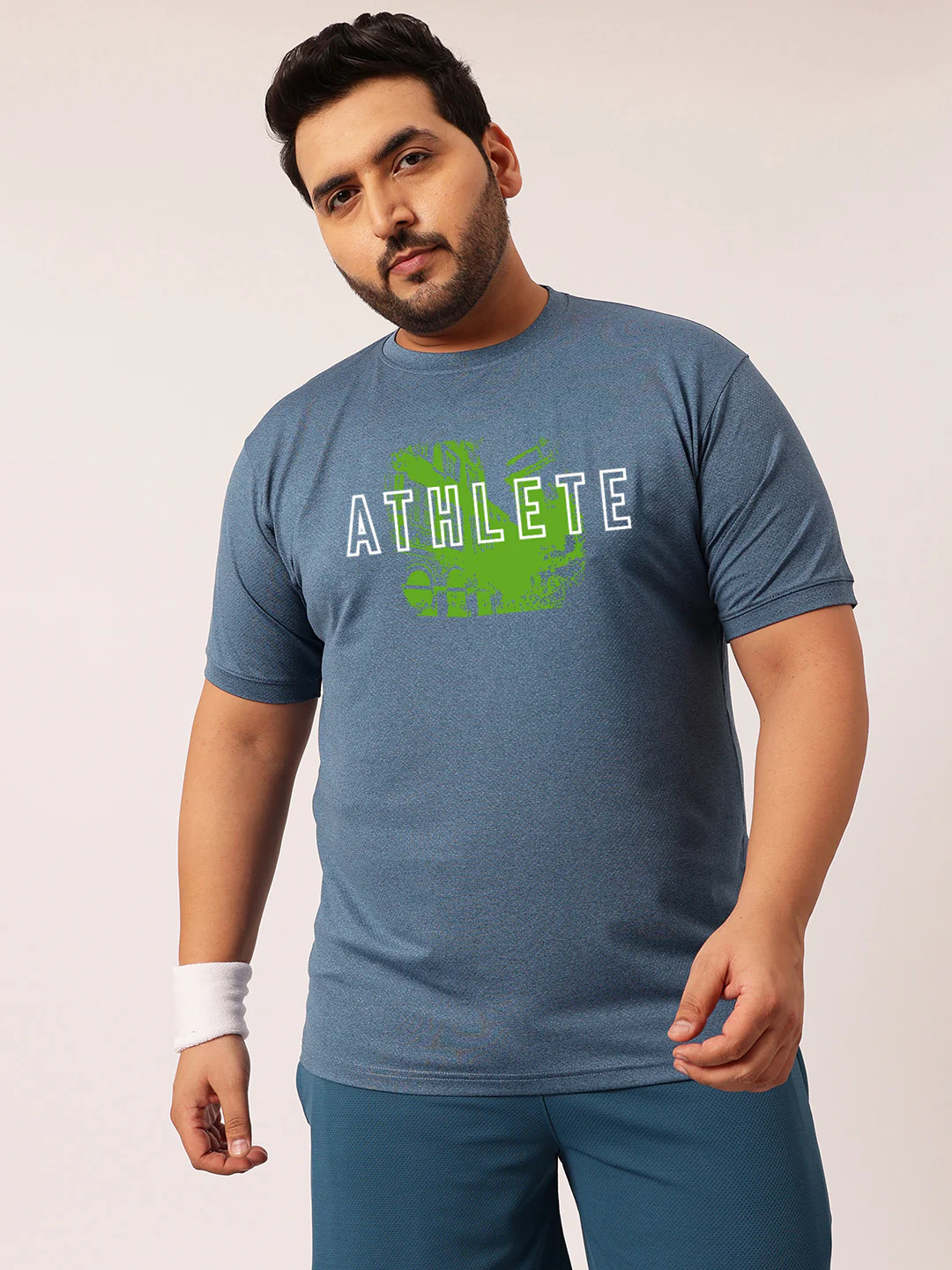 Athlete Rapid Dry Premium Gym T-shirt - Image 9