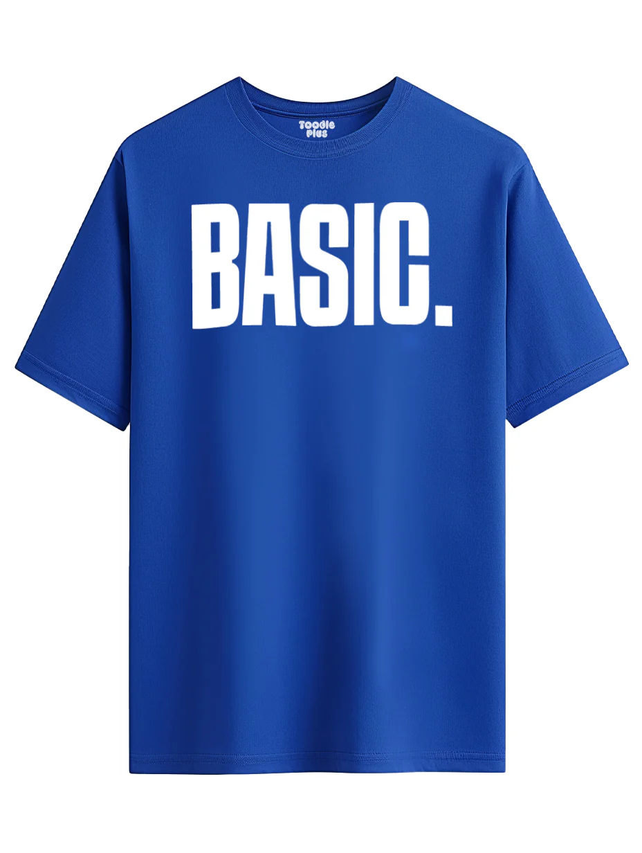 Basic Quote Plus Size T-Shirt - Image 8