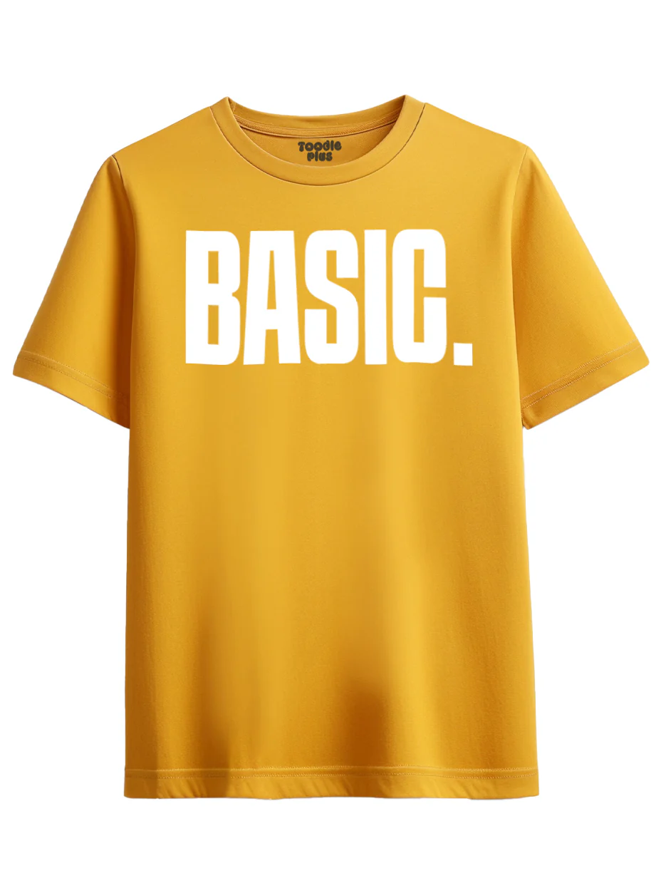 Basic Quote Plus Size T-Shirt - Image 9
