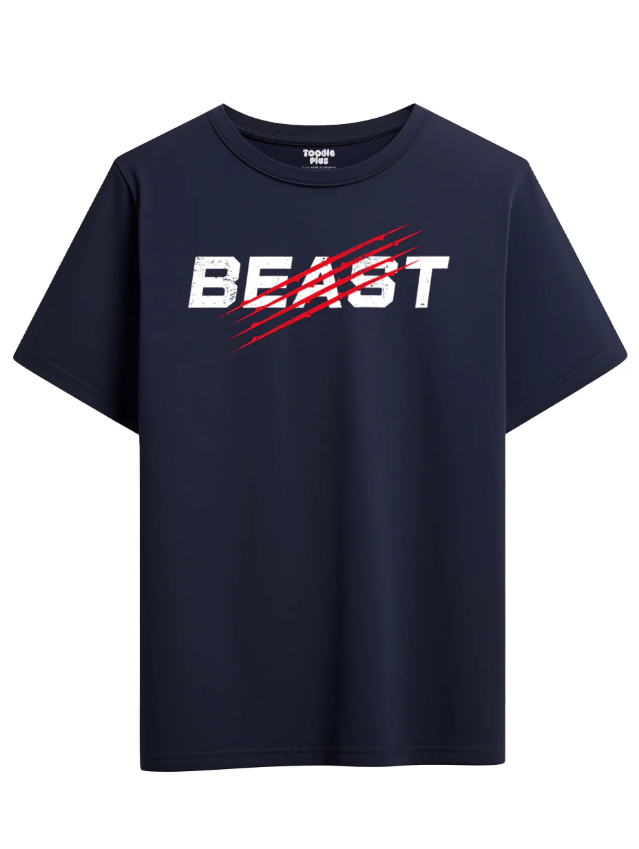 Beast Mode Gym T-Shirt - Image 2