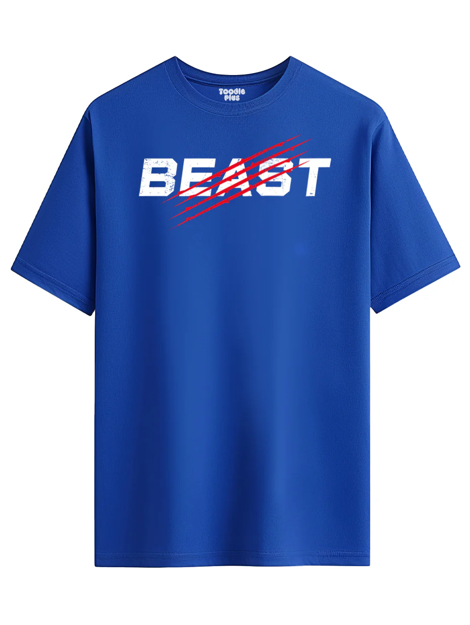 Beast Mode Gym T-Shirt - Image 3