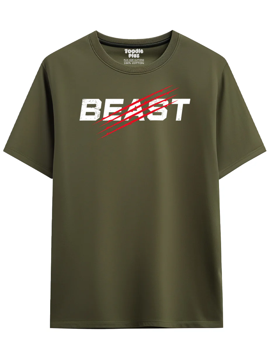 Beast Mode Gym T-Shirt - Image 4