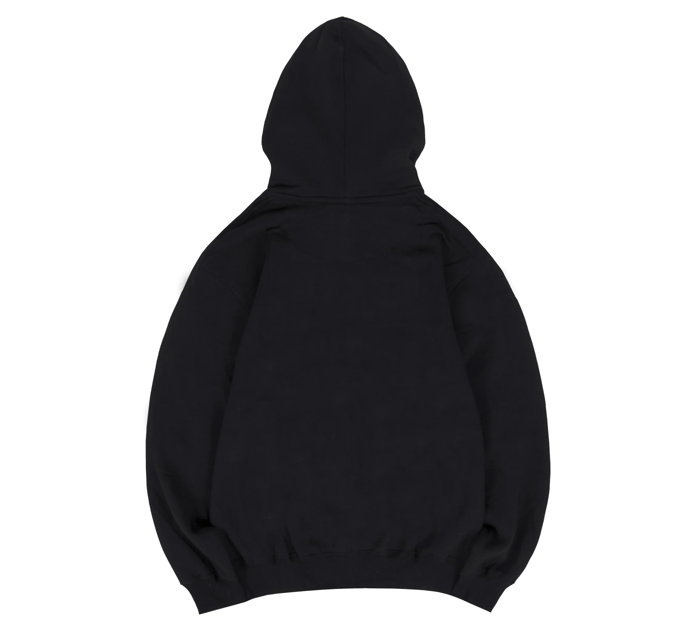 Boston Zipper Plus Size Hoodie - Image 3