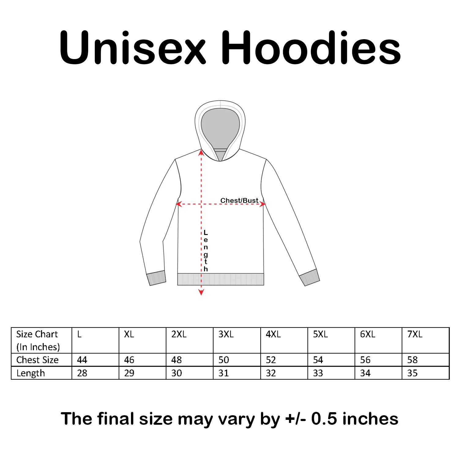 Boston Zipper Plus Size Hoodie - Image 4