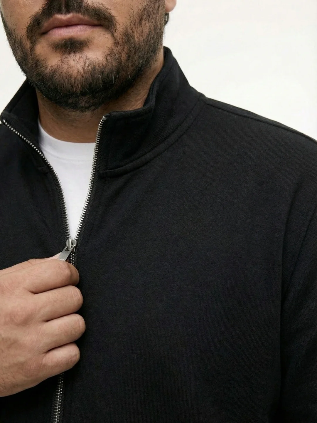 Butter Soft Premium Zipper Plus Size Jacket - Image 12