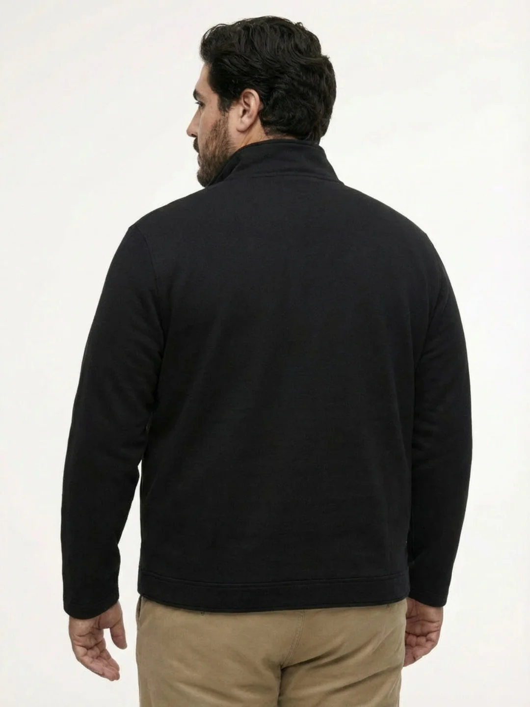 Butter Soft Premium Zipper Plus Size Jacket - Image 14