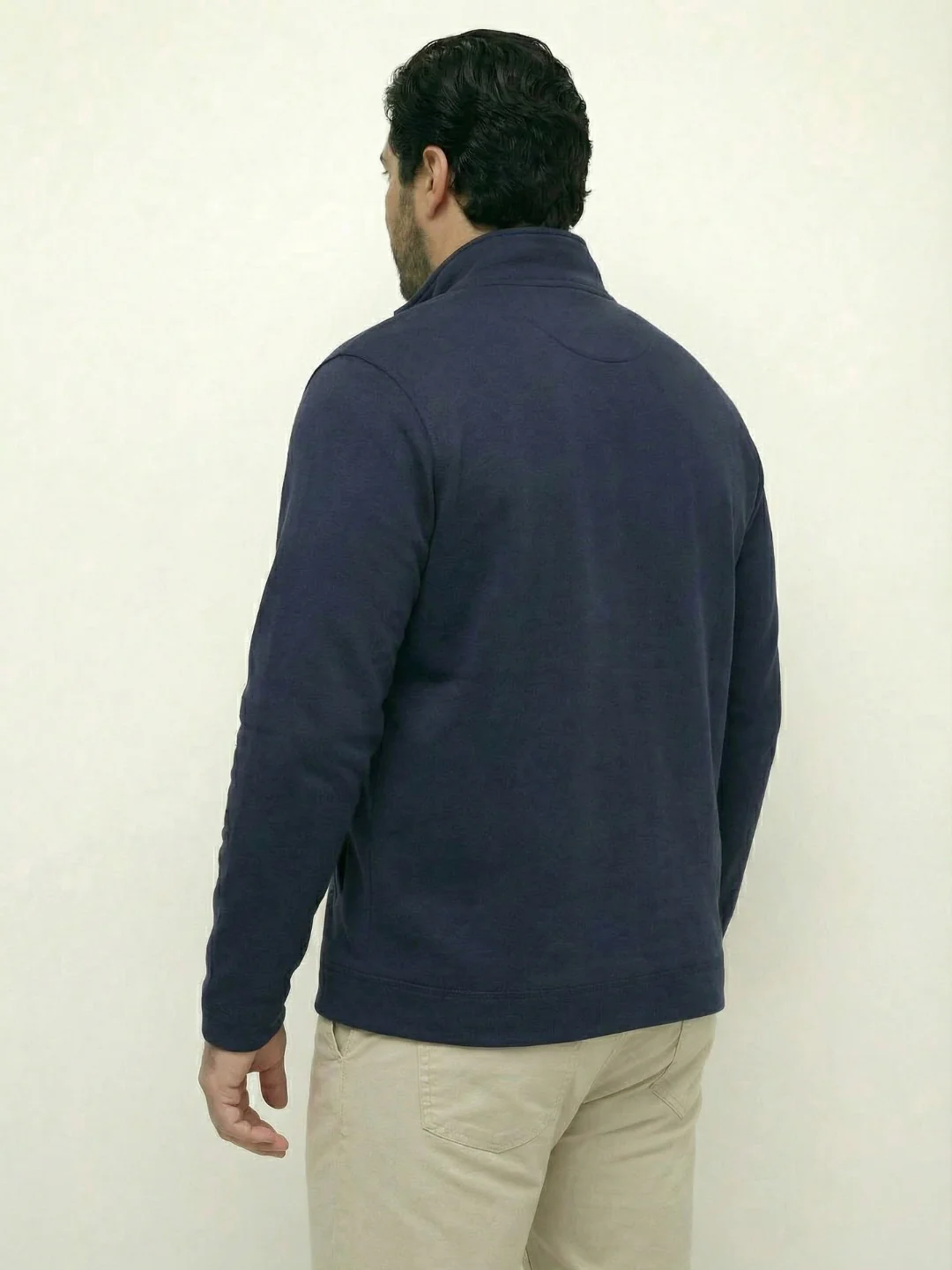 Butter Soft Premium Zipper Plus Size Jacket - Image 4