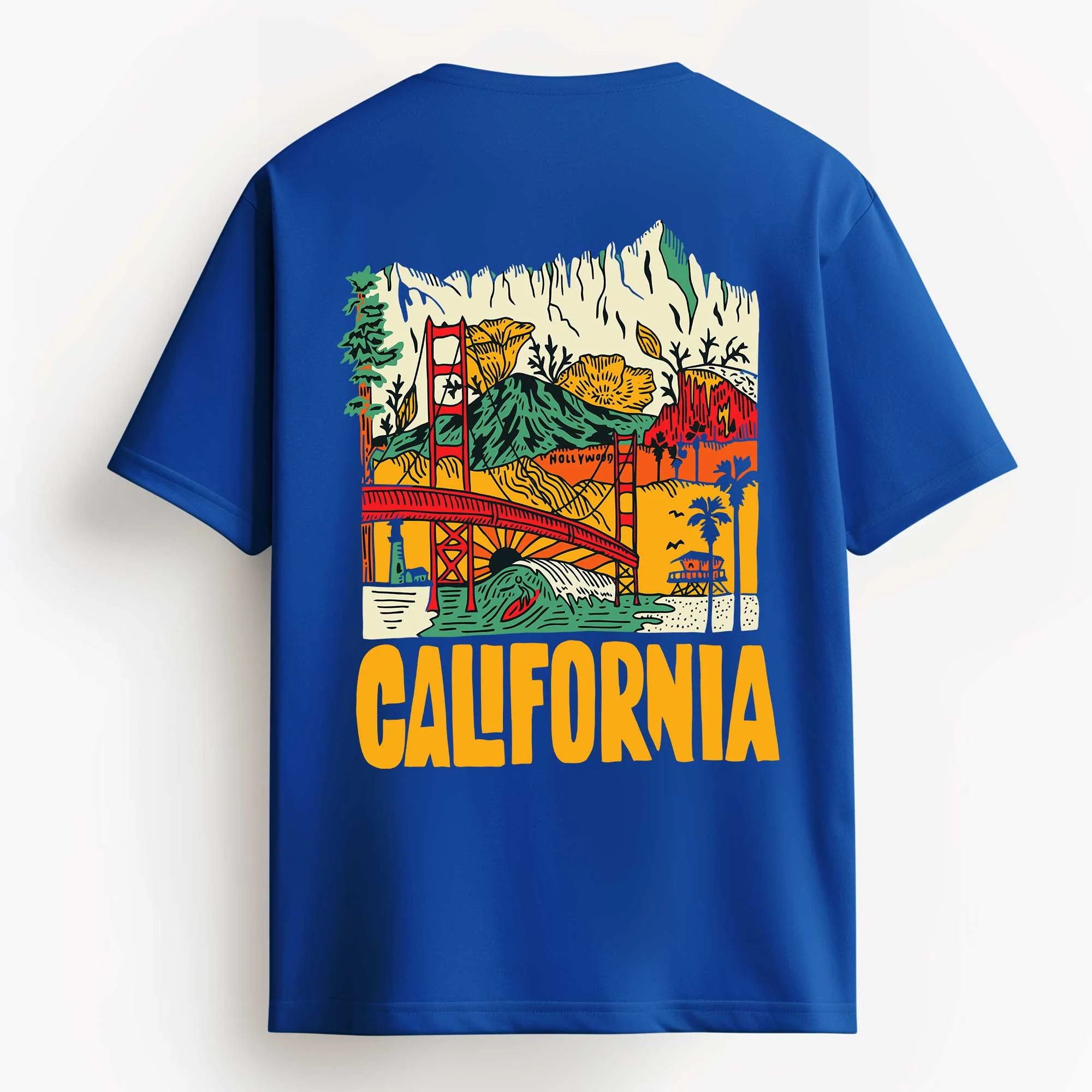 California 2025 Plus Size T-shirt - Image 11
