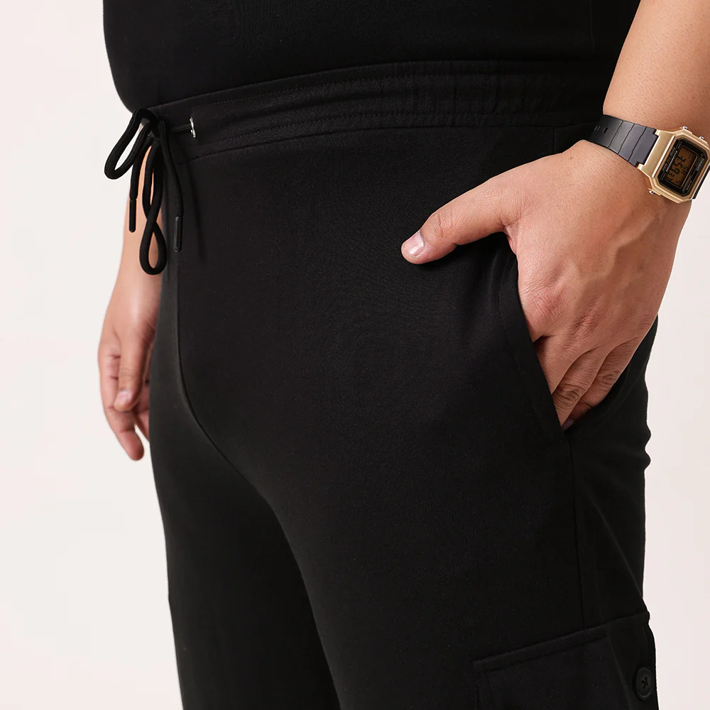 Cargo Joggers Plus Size - Image 11