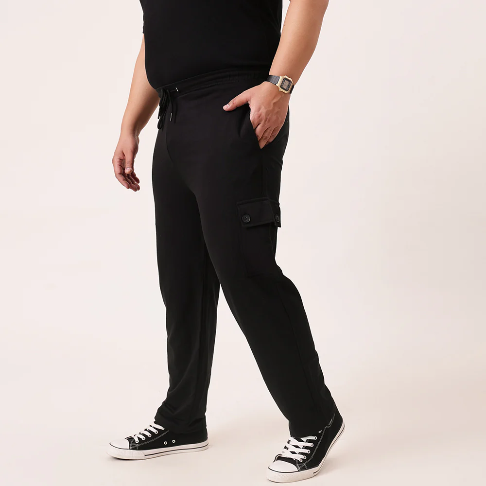 Cargo Joggers Plus Size - Image 12