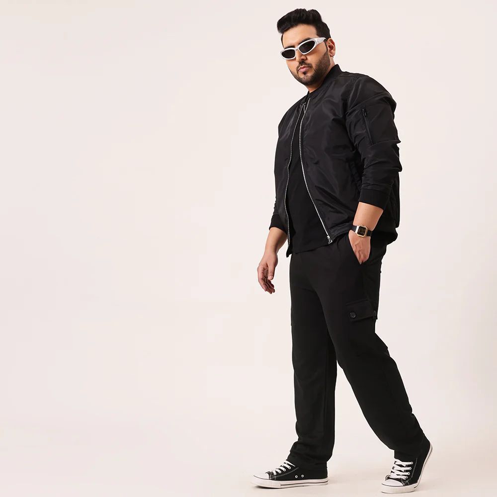 Cargo Joggers Plus Size - Image 13