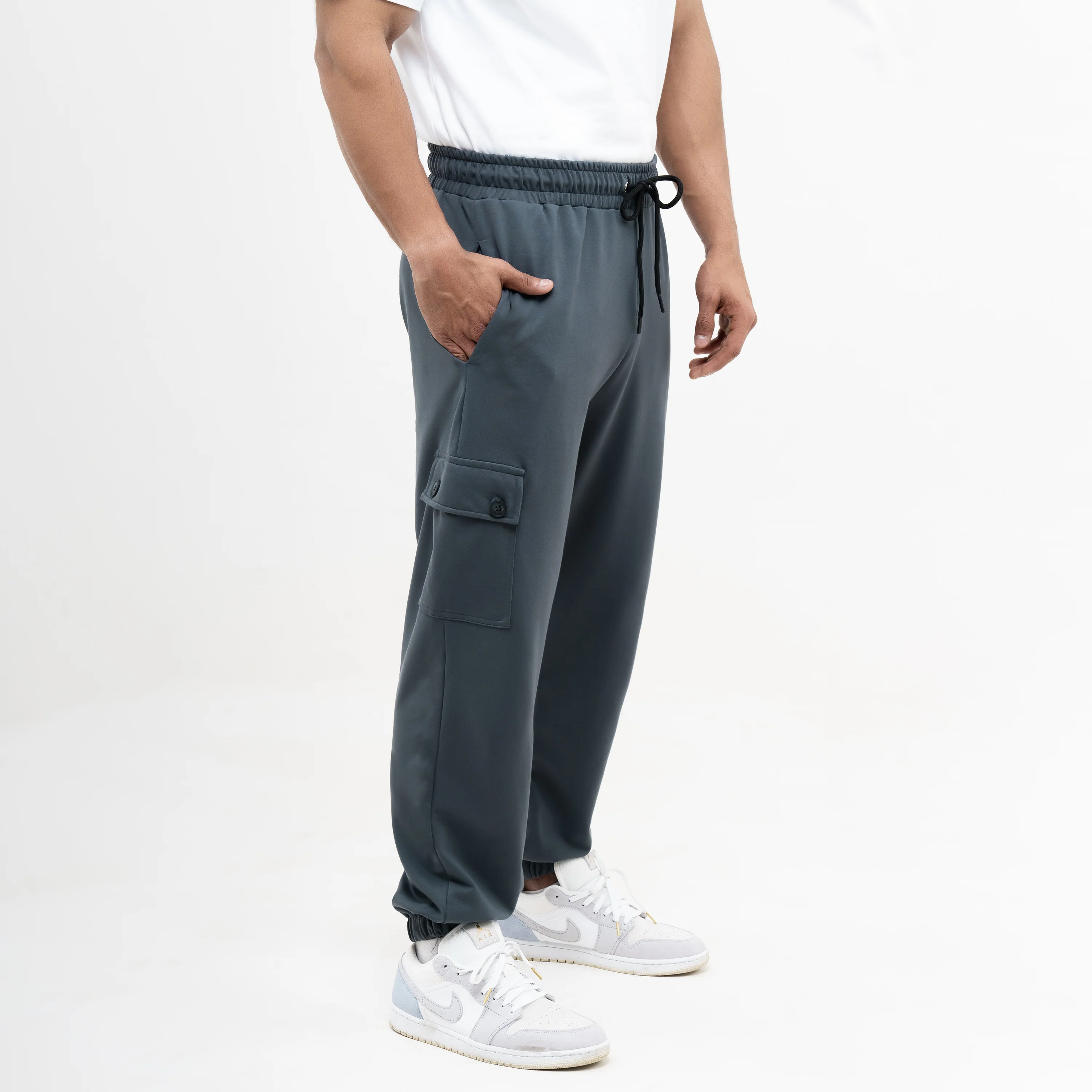 Cargo Joggers Plus Size - Image 16