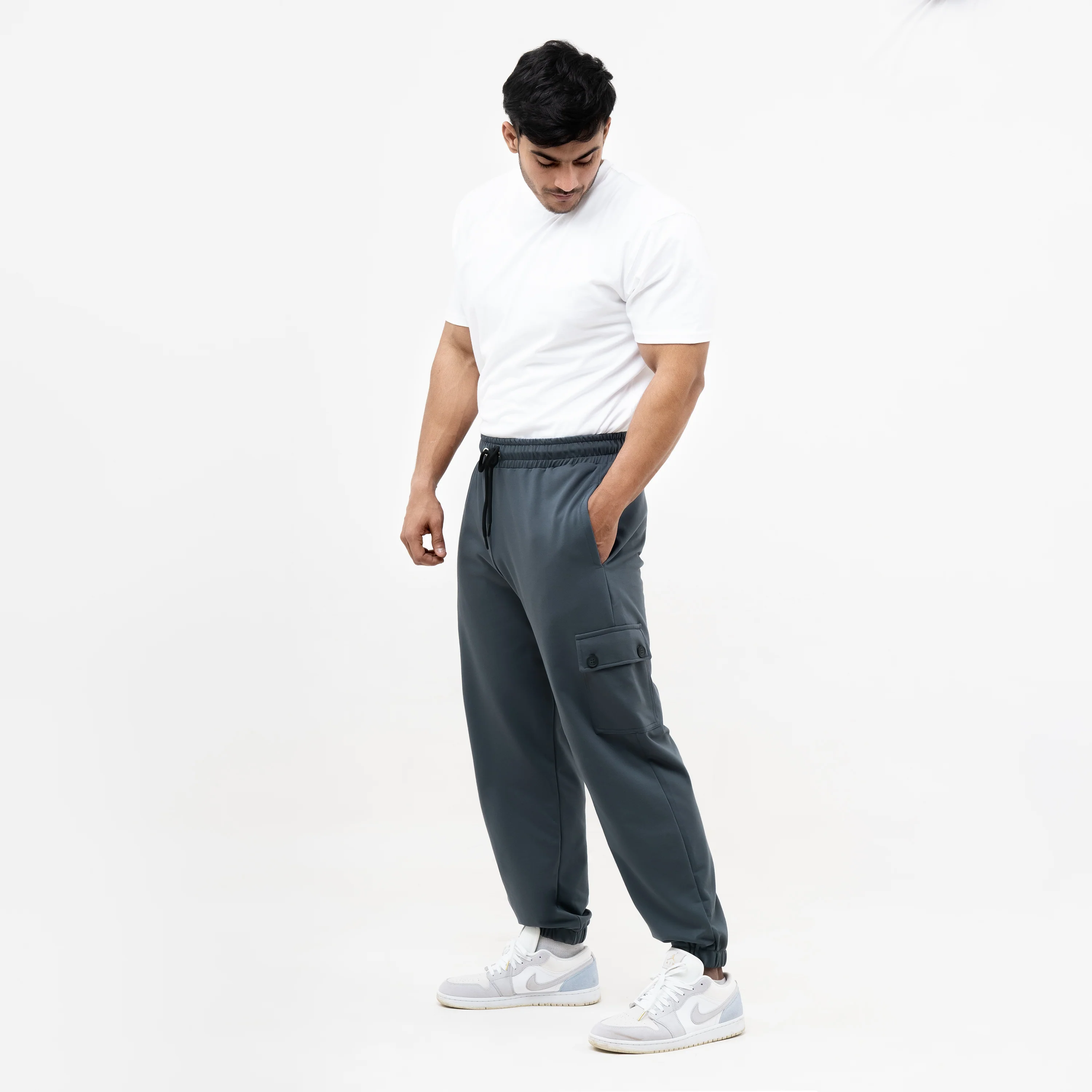 Cargo Joggers Plus Size - Image 19