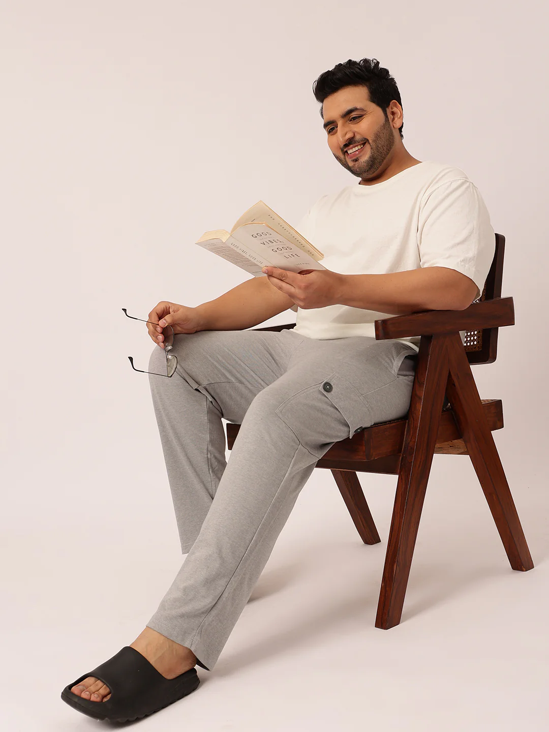 Cargo Joggers Plus Size - Image 21
