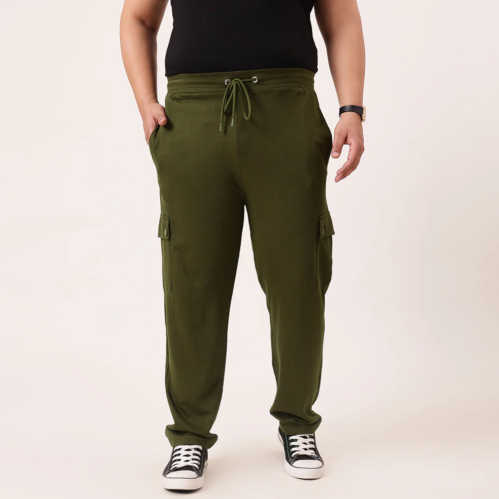 Cargo Joggers Plus Size - Image 3