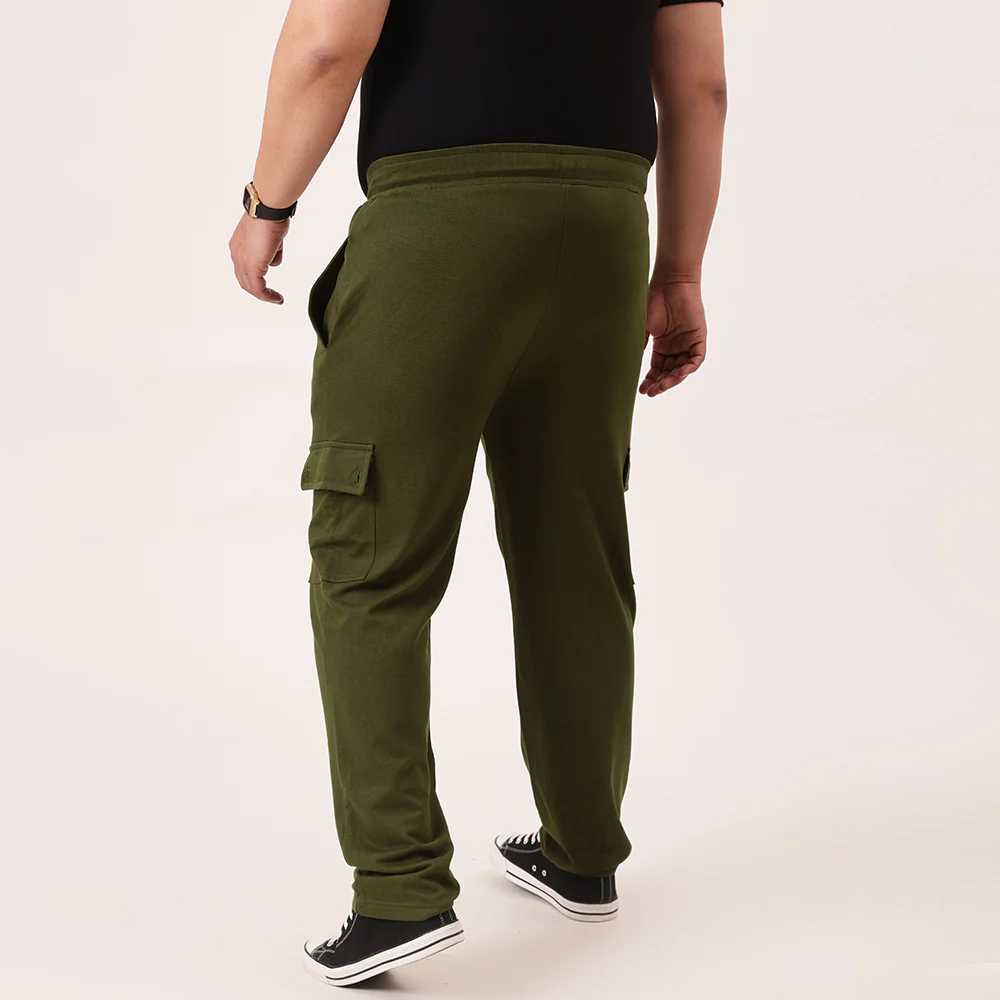 Cargo Joggers Plus Size - Image 5