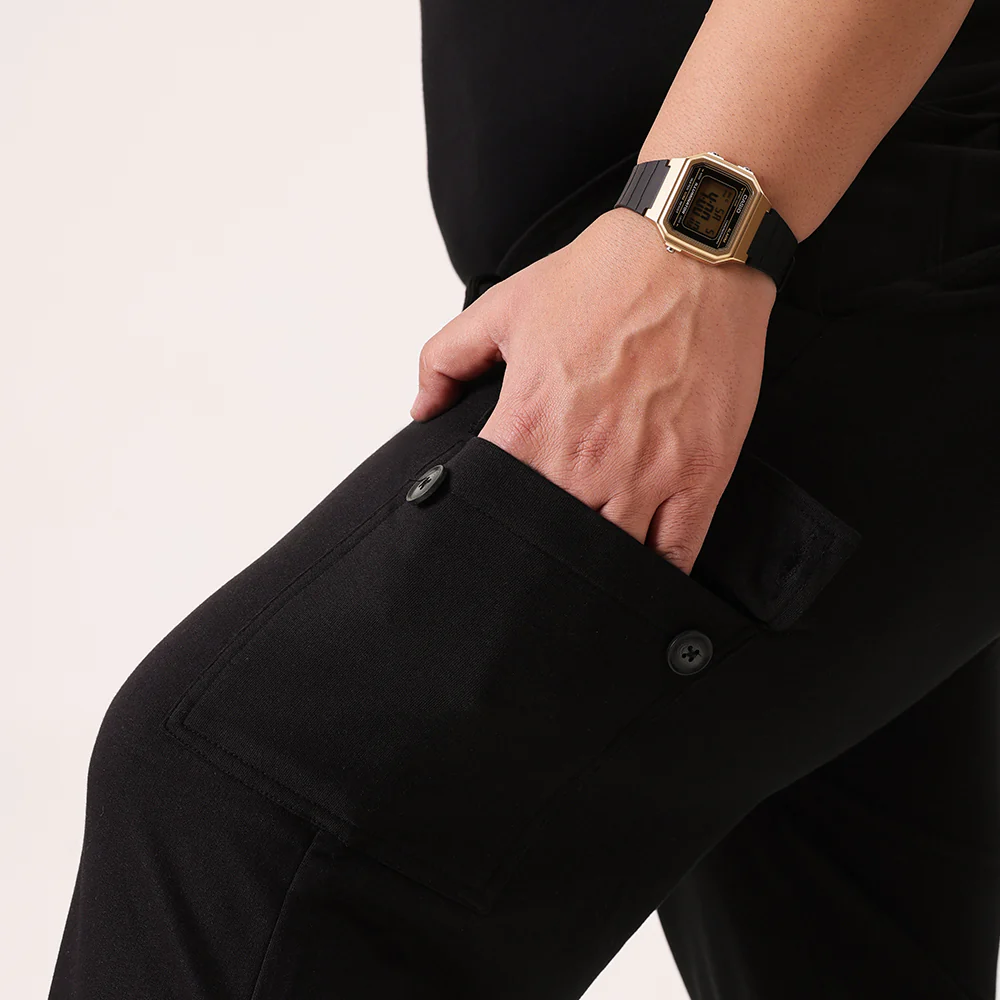 Cargo Joggers Plus Size - Image 7