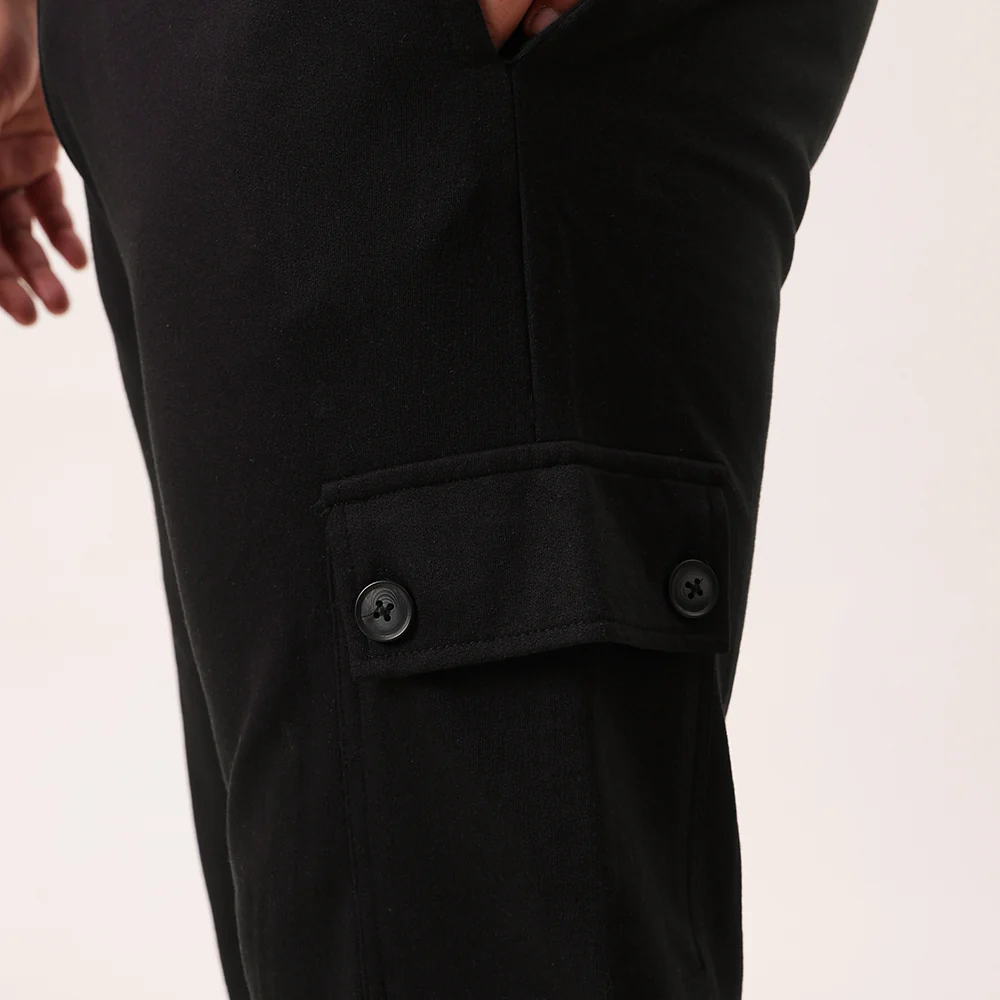 Cargo Joggers Plus Size - Image 9