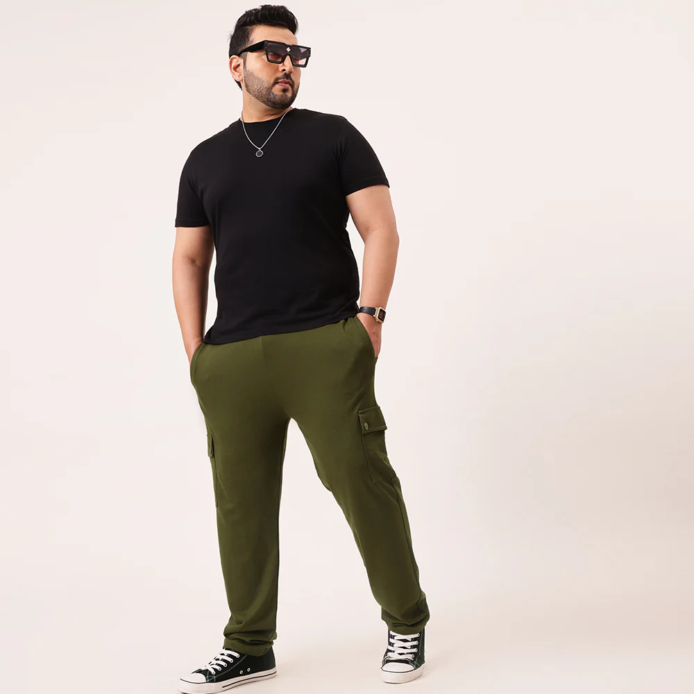 Cargo Joggers Plus Size - Image 11
