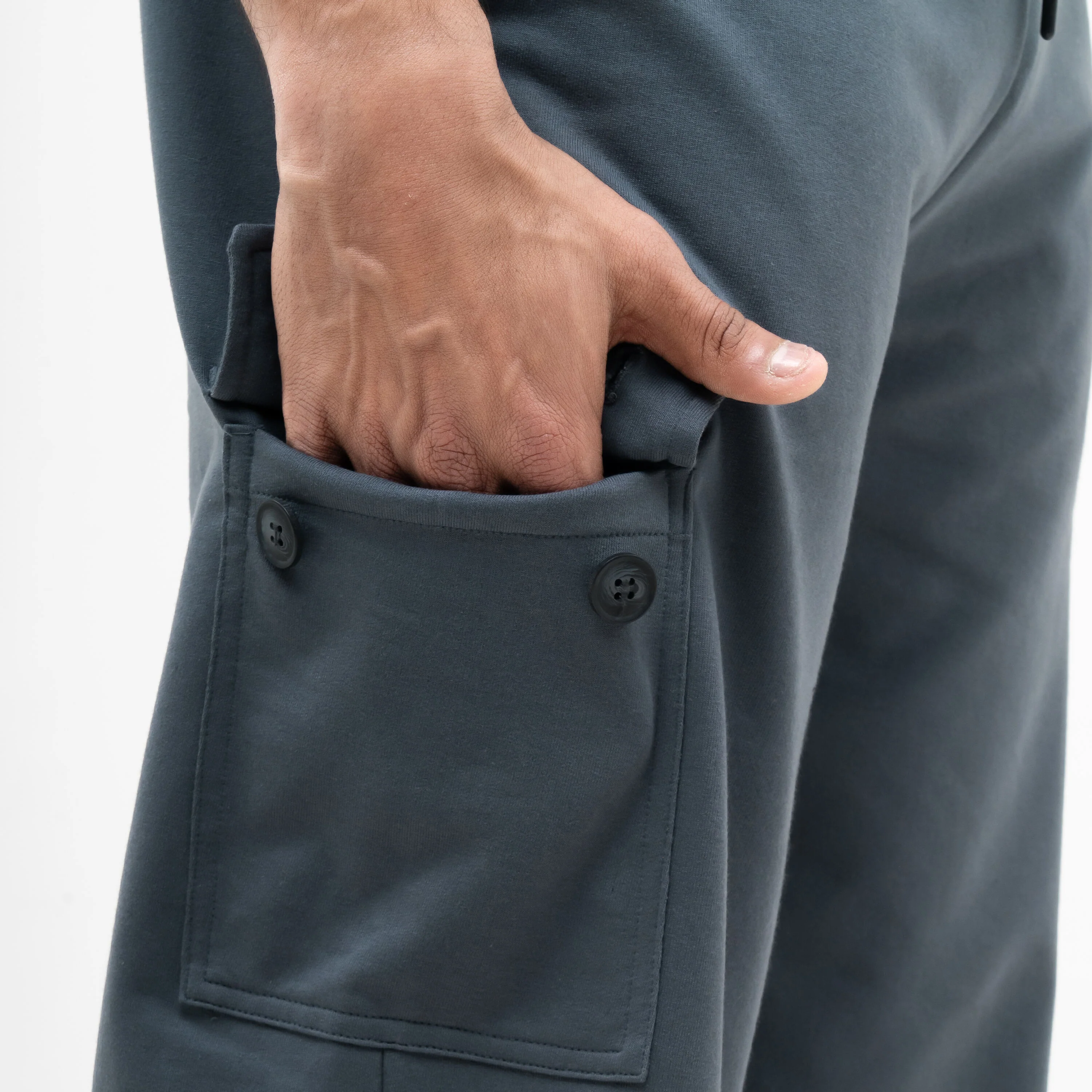 Cargo Joggers Plus Size - Image 13