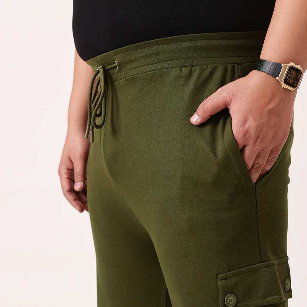 Cargo Joggers Plus Size - Image 8