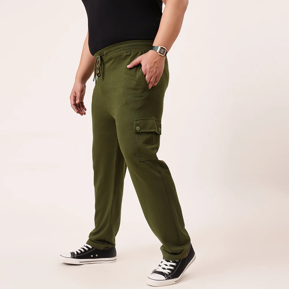 Cargo Joggers Plus Size - Image 9