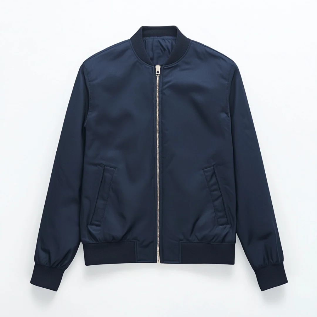 Classic Bomber Jacket - Image 16