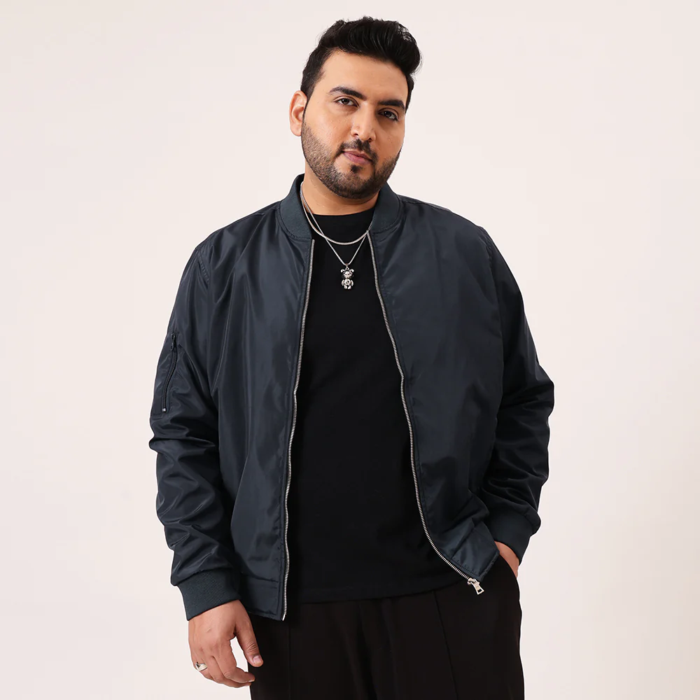 Classic Bomber Jacket - Image 17