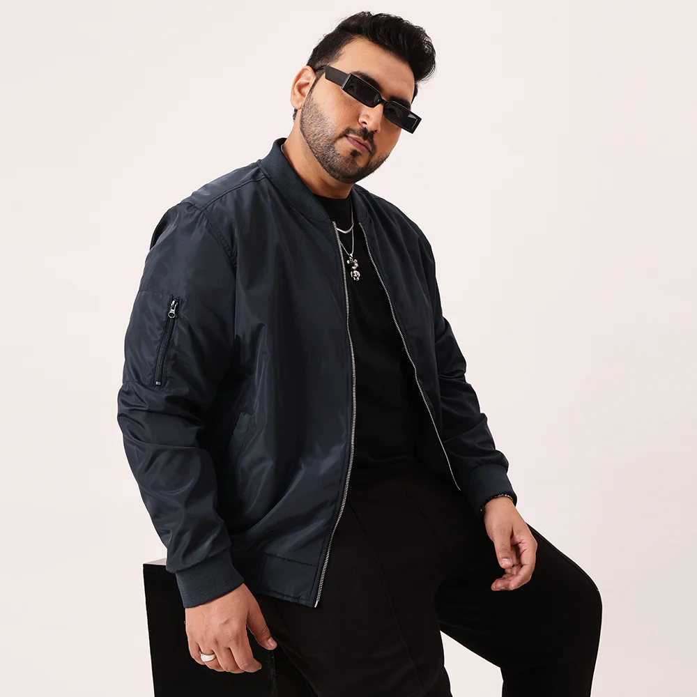 Classic Bomber Jacket - Image 18